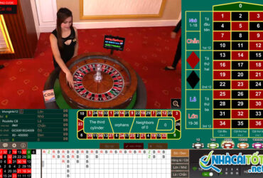Cách chơi roulette online trăm trận trăm thắng